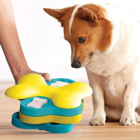 Puzzle Dog Tornado Nivel 2 by Nina Ottosson - Juguete para mascotas - PETOP