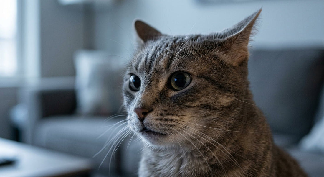 Cómo reducir el estrés de tu gato en casa: causas, señales y soluciones reales - PETOP