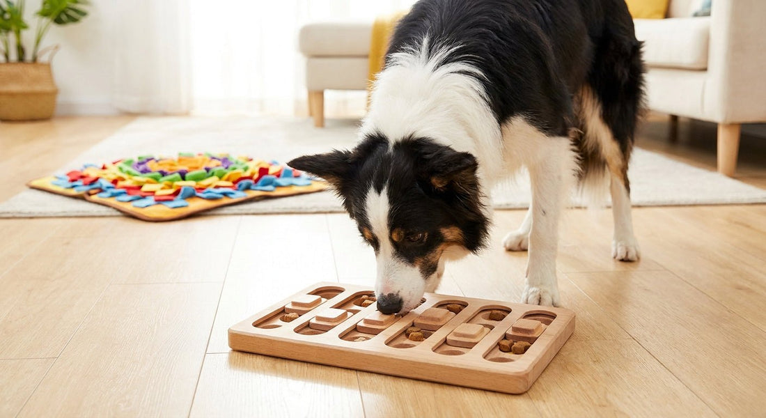 Enriquecimiento mental para perros: guía completa de herramientas y rutina diaria - PETOP