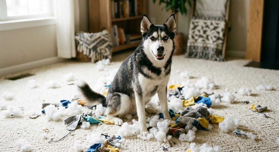 Juguetes para perros que destruyen todo: qué comprar y por qué los baratos no funcionan - PETOP