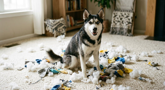 Juguetes para perros que destruyen todo: qué comprar y por qué los baratos no funcionan - PETOP