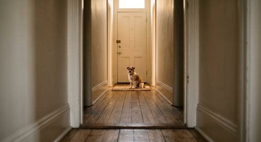 Perro en departamento: cómo vivir bien con tu mascota en espacios pequeños - PETOP