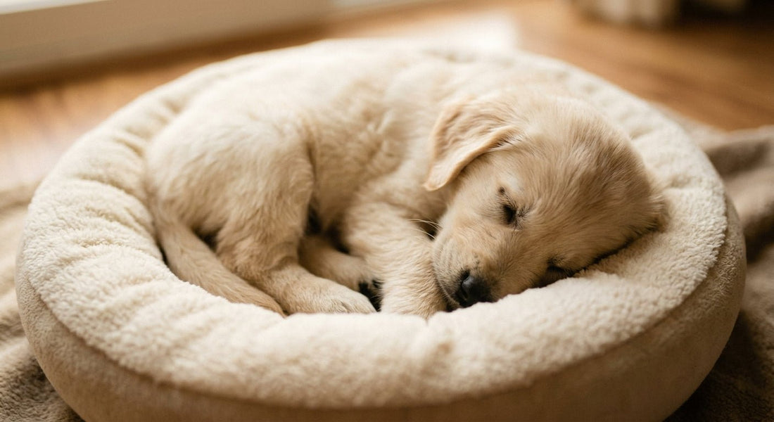 Primeros días con un cachorro: guía de los primeros 30 días en casa - PETOP