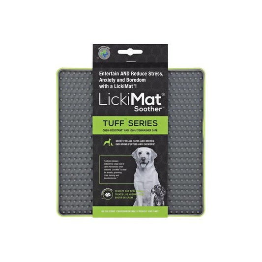 LickiMat Tuff Soother - Lamer - PETOP
