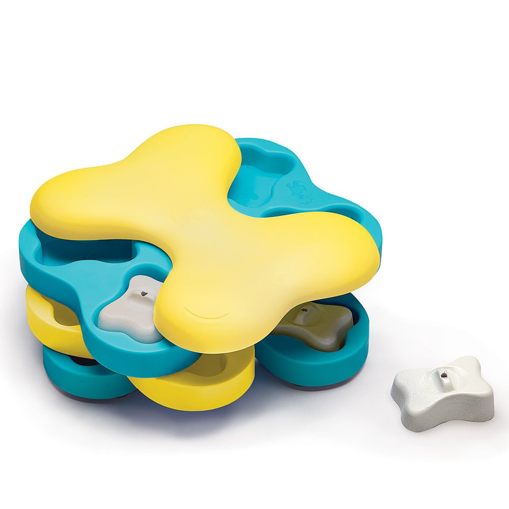 Puzzle Dog Tornado Nivel 2 by Nina Ottosson - Juguete para mascotas - PETOP