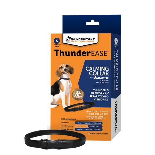 ThunderEase Collar S - Calma - PETOP